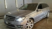 Amortizor capota Mercedes C-Class W204 2014 carava...