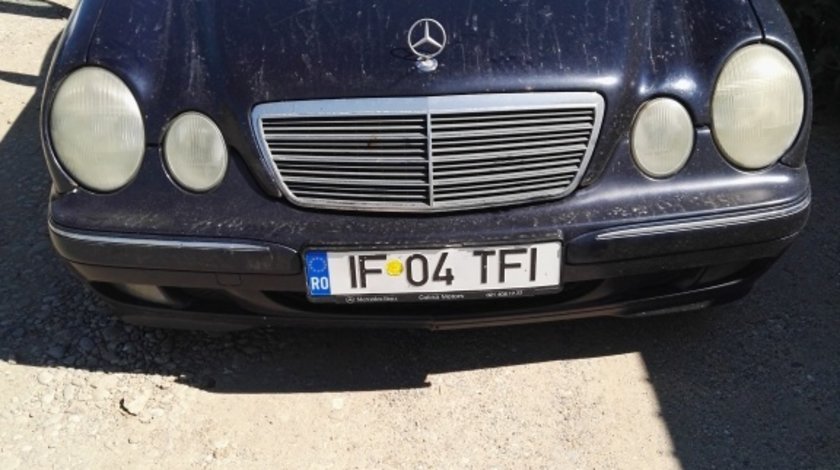 Amortizor capota Mercedes E-CLASS W210 2001 berlina 2.2 cdi