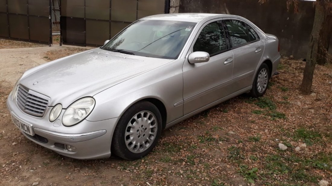 Amortizor capota Mercedes E-CLASS W211 2003 berlina 2.2