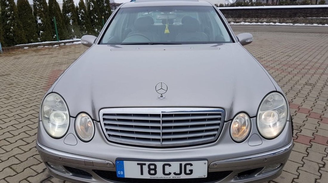 Amortizor capota Mercedes E-CLASS W211 2004 berlina 2.2 cdi