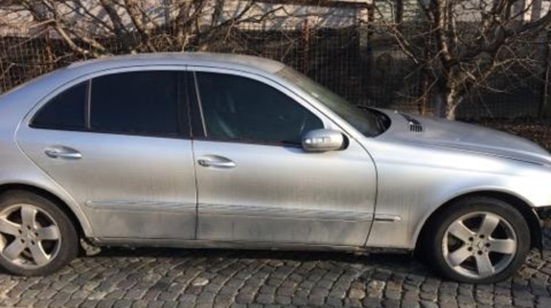 Amortizor capota Mercedes E-Class W211 2005 Limuzina 2148