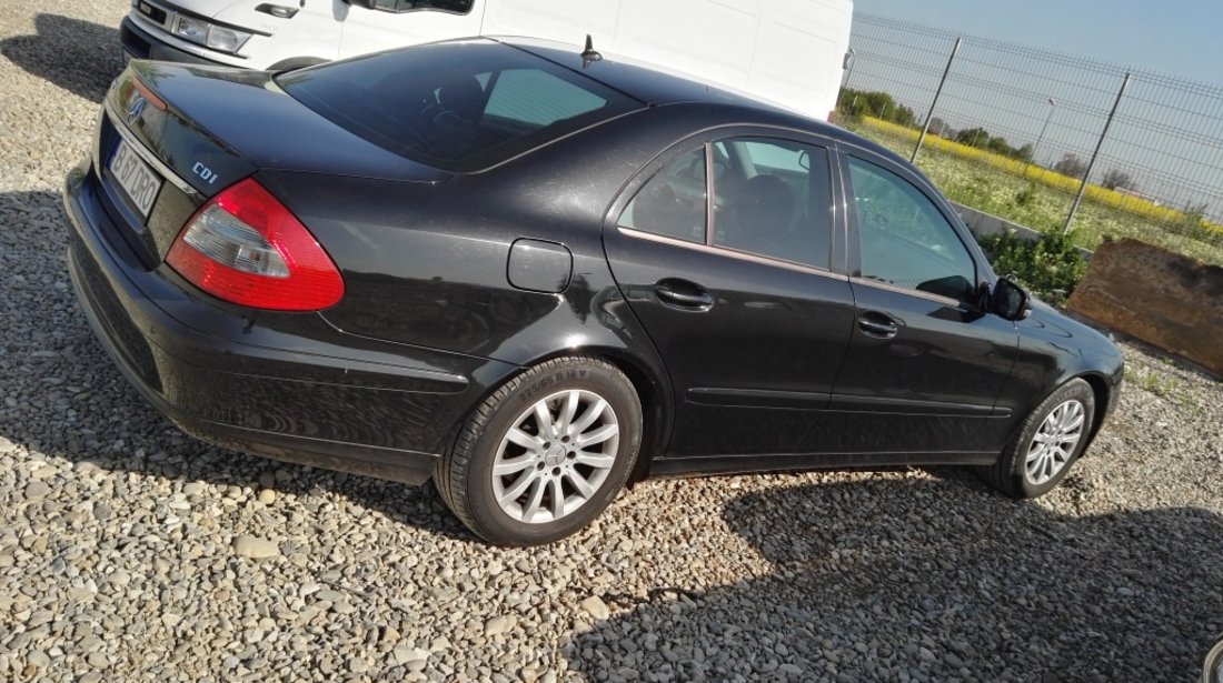 Amortizor capota Mercedes E-CLASS W211 2007 BERLINA 2.2 CDI