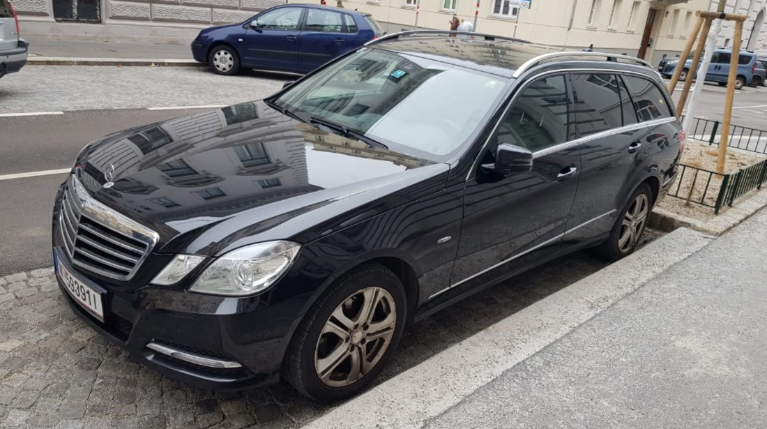 Amortizor capota Mercedes E-Class W212 2012 Break 2.2