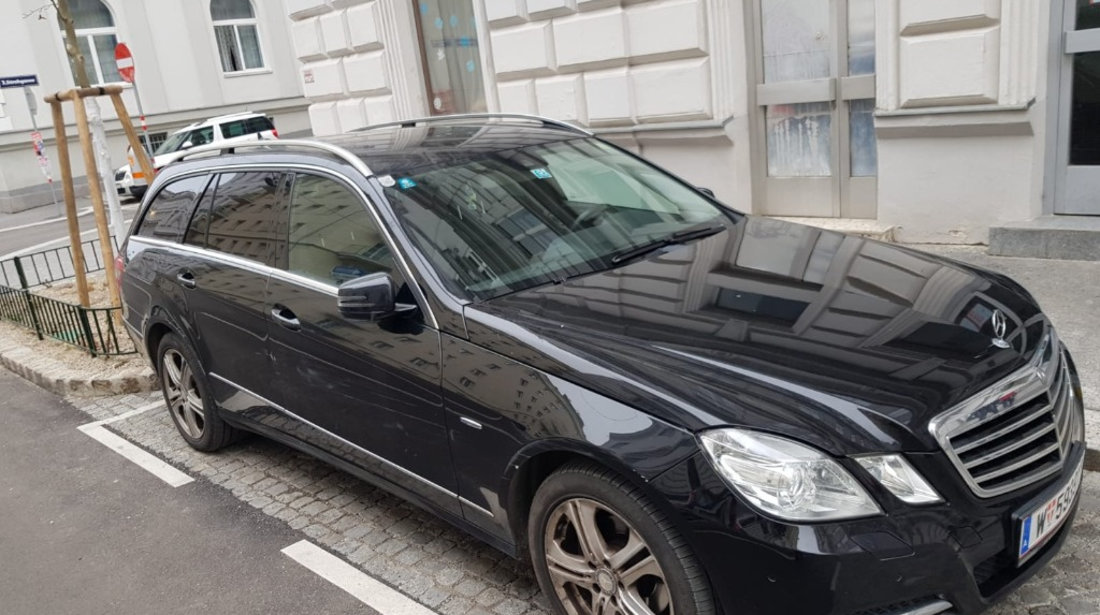 Amortizor capota Mercedes E-Class W212 2012 Break 2.2