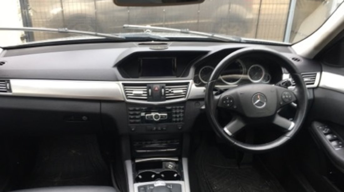 Amortizor capota Mercedes E-Class W212 2013 Limuzina 2.2 CDI