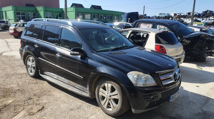 Amortizor capota Mercedes GL-Class X164 2008 4x4 4matic 3.0 cdi om642