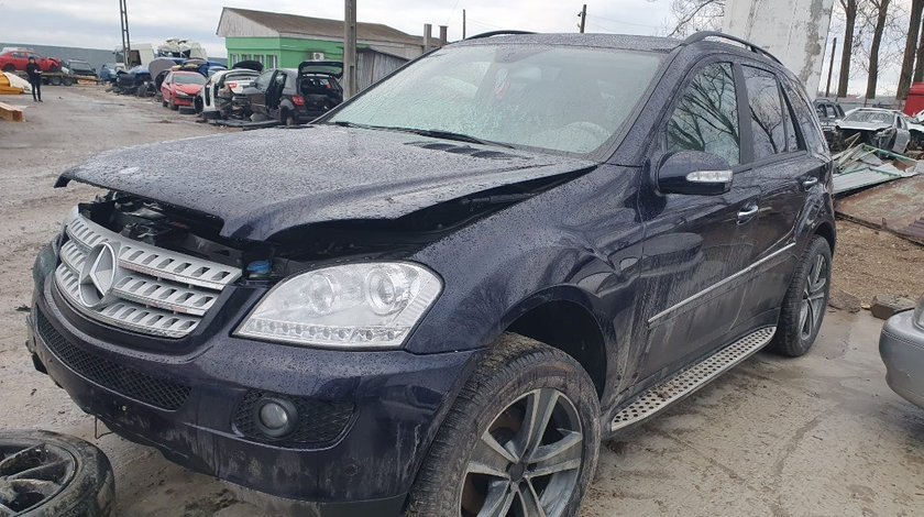 Amortizor capota Mercedes M-Class W164 2007 4matic ml320 3.0 cdi om642