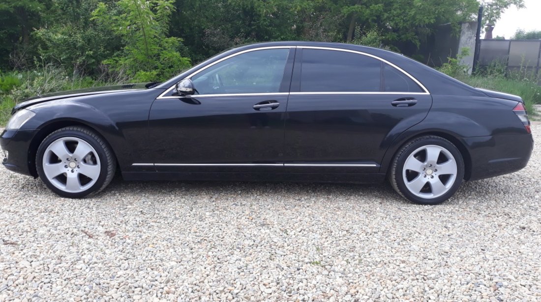 Amortizor capota Mercedes S-Class W221 2007 Lang 3.0