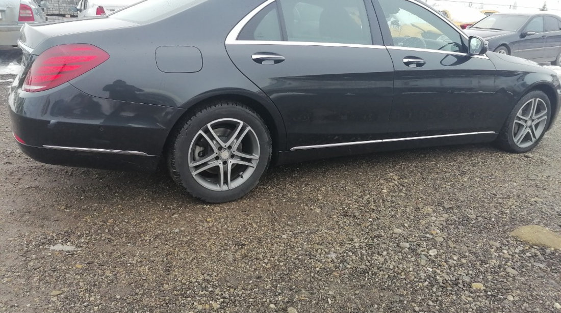 Amortizor capota Mercedes S-Class W222 2014 berlina 3.0