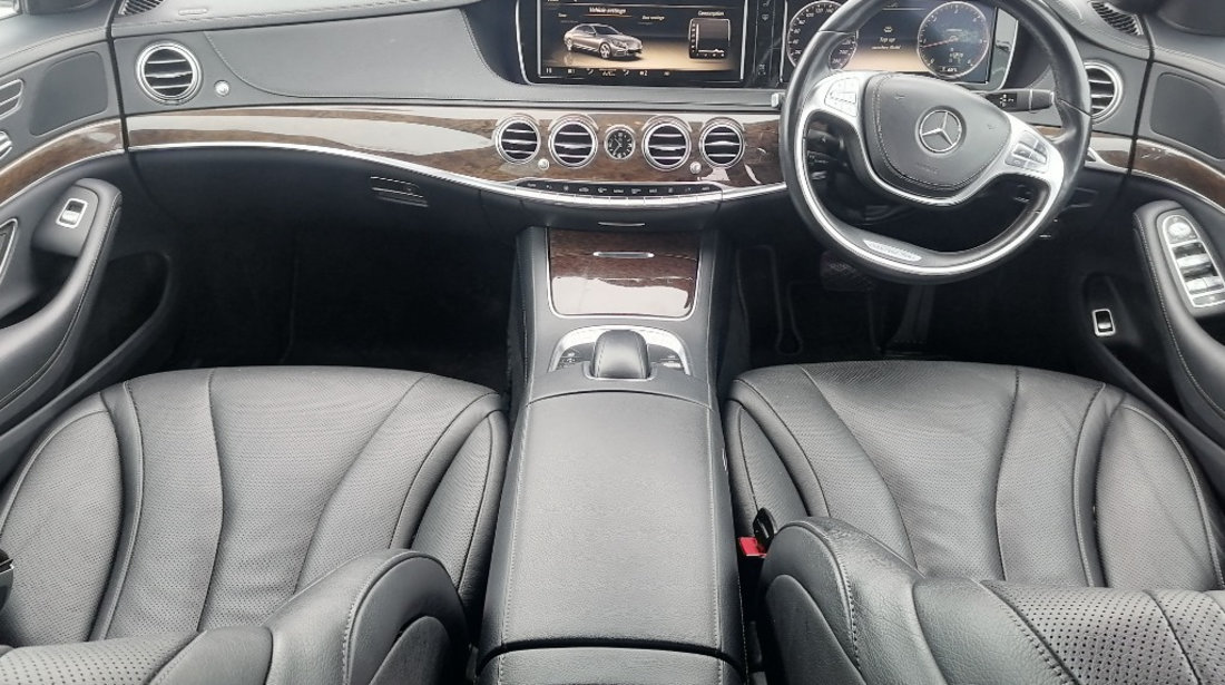 Amortizor capota Mercedes S-Class W222 2014 berlina 3.0