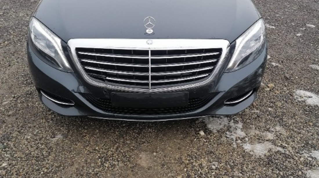 Amortizor capota Mercedes S-Class W222 2014 berlina 3.0