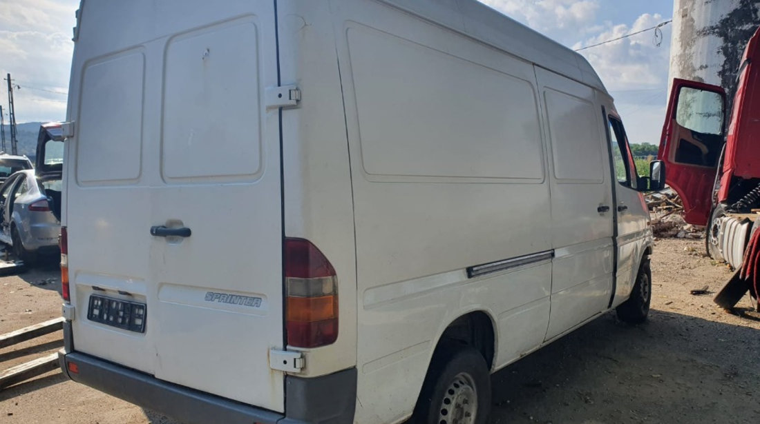 Amortizor capota Mercedes Sprinter W905 1998 212D 2.9 cdi