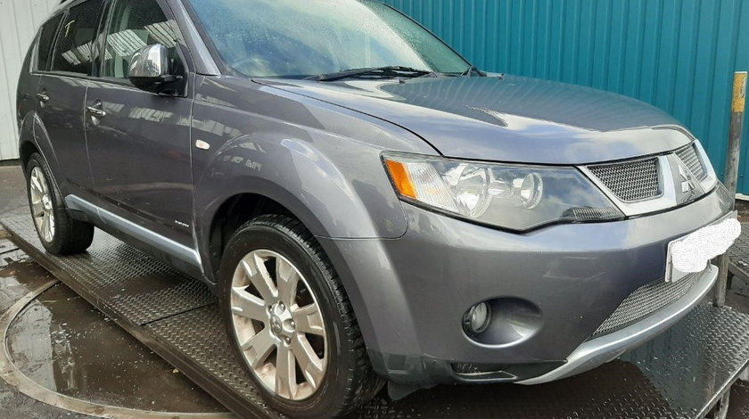 Amortizor capota Mitsubishi Outlander 2008 SUV 2.2 DIESEL