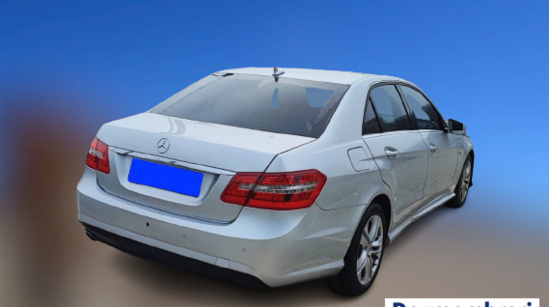 Amortizor capota motor dreapta Mercedes-Benz E-Class W212 [2009 - 2013] Sedan E 220 CDI BlueEfficiency 5G-Tronic (170 hp)