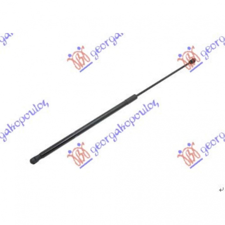 Amortizor Capota Motor - Mercedes Eqc (Bm293) 1999 , 2539801264