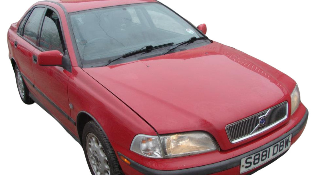 Amortizor capota motor Volvo S40 [1996 - 2000] Sedan 2.0 T MT (160 hp) (VS) 2.0 T