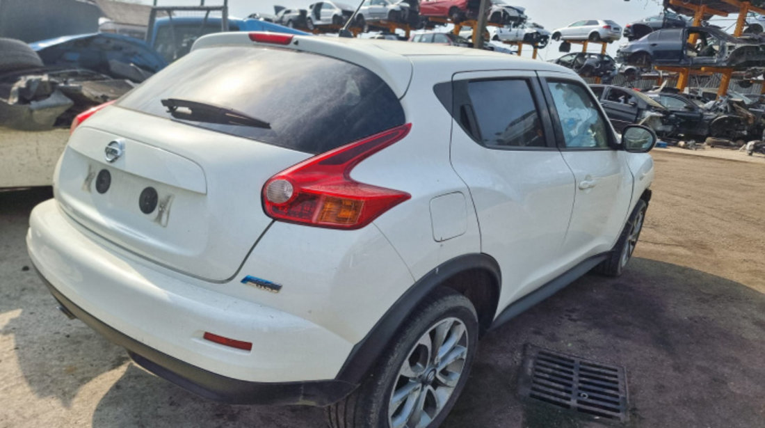 Amortizor capota Nissan Juke 2014 SUV 1.5 dci K9K