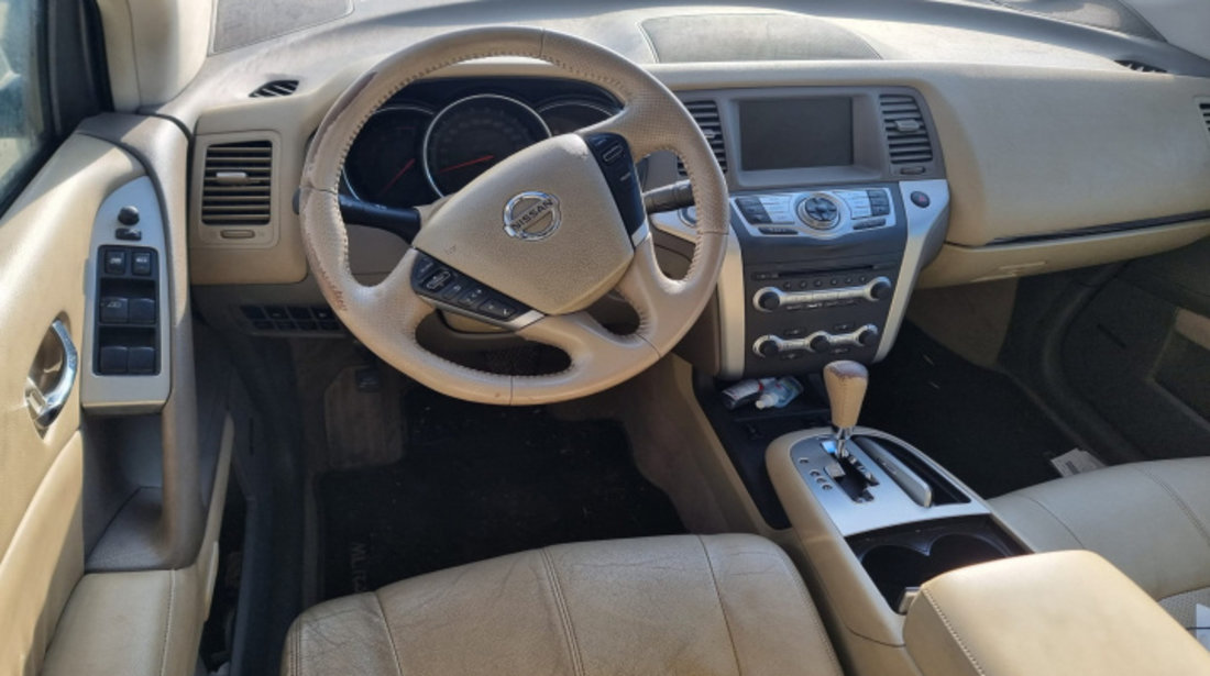 Amortizor capota Nissan Murano 2011 suv 2.5 diesel