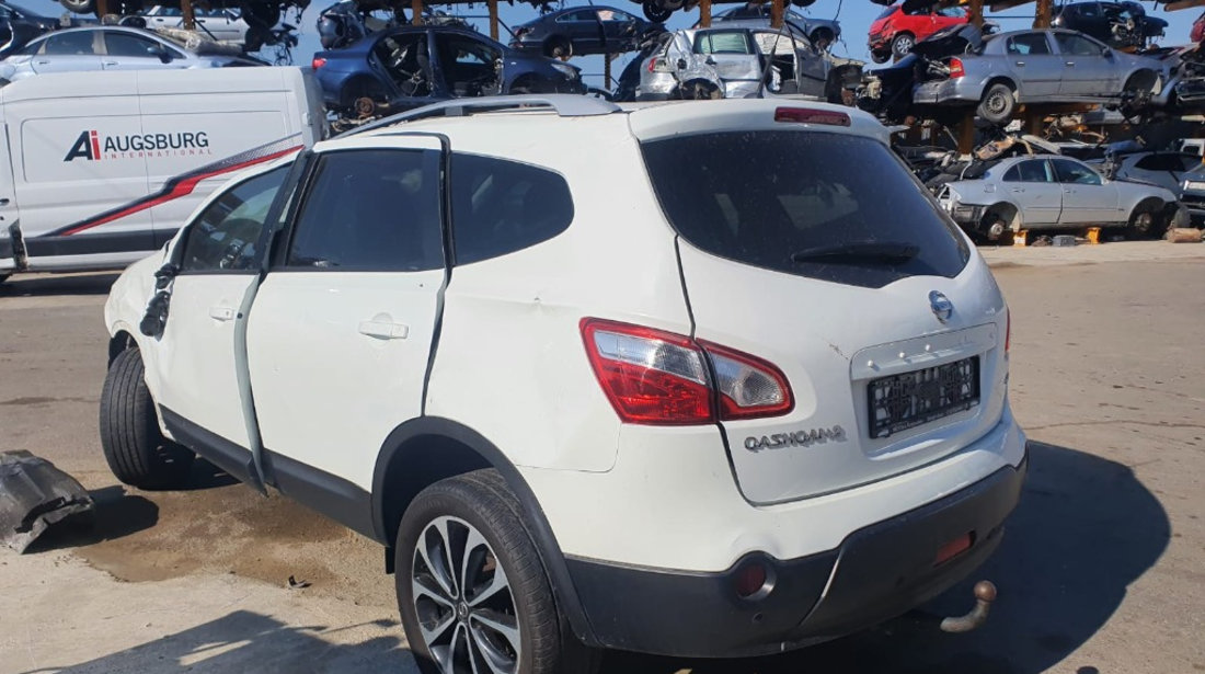 Amortizor capota Nissan Qashqai 2012 +2 2.0 dci euro 5