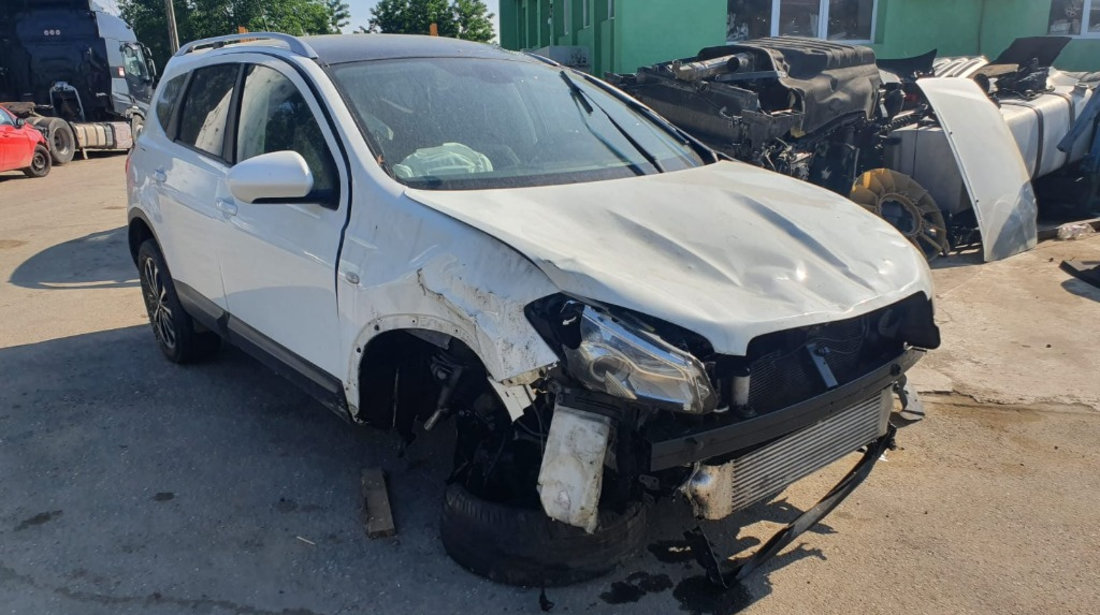 Amortizor capota Nissan Qashqai 2012 +2 2.0 dci euro 5