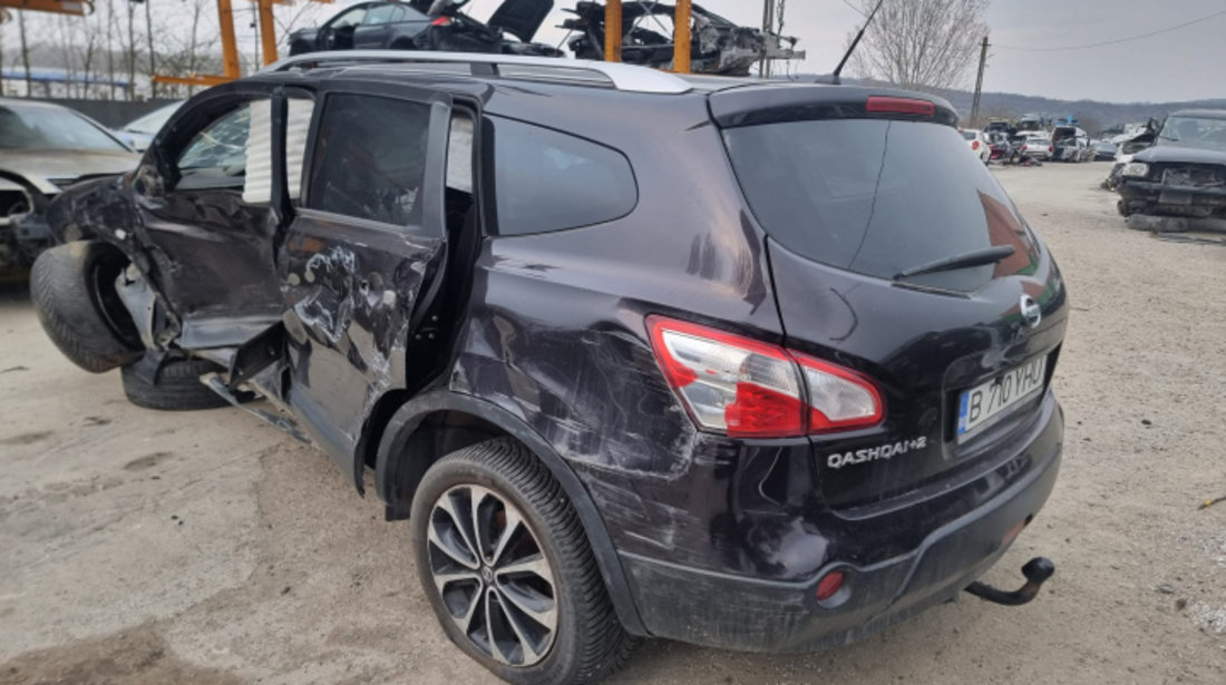 Amortizor capota Nissan Qashqai 2013 CrossOver 1.6