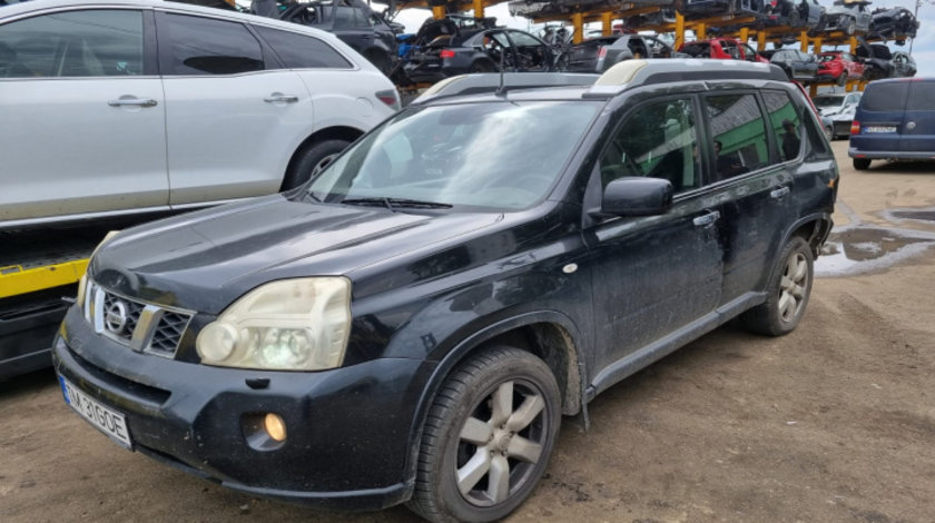 Amortizor capota Nissan X-Trail 2007 SUV 2.0