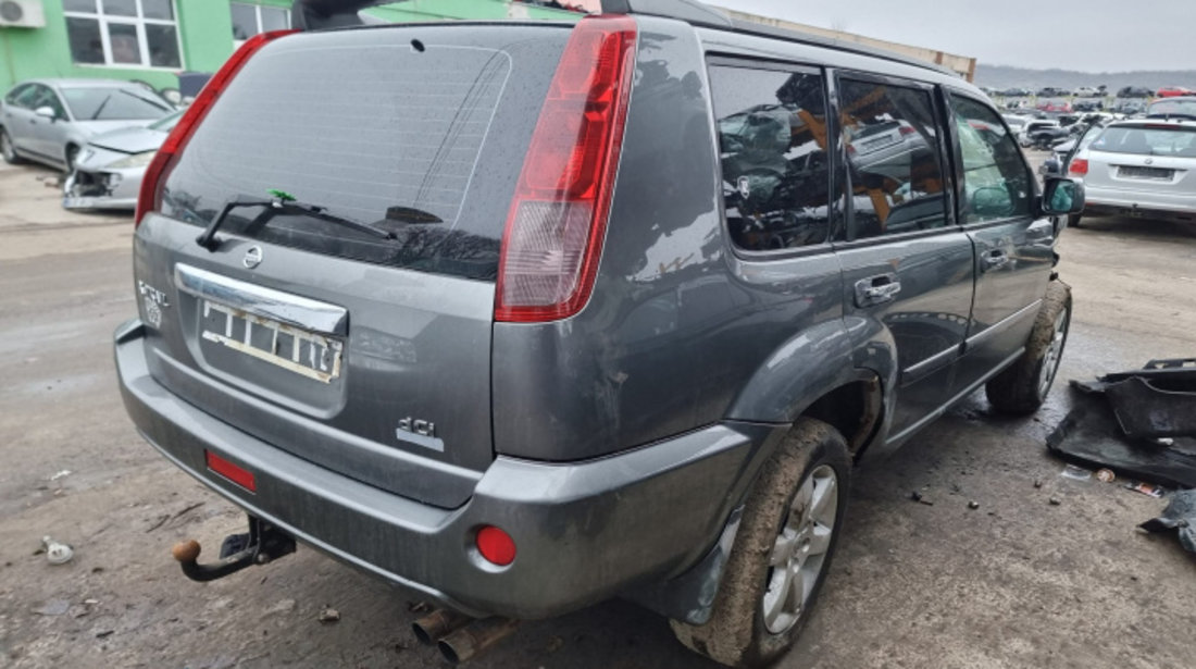 Amortizor capota Nissan X-Trail 2007 suv 2.2diesel