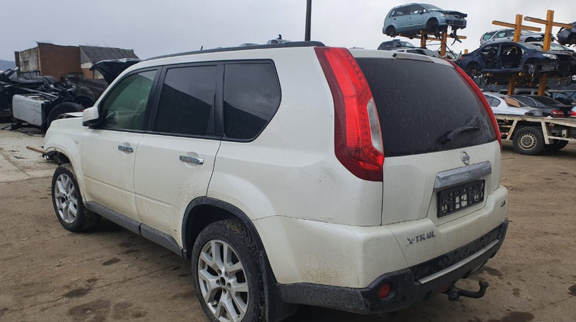 Amortizor capota Nissan X-Trail 2012 t31 facelift 2.0 dci