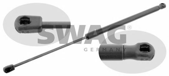 Amortizor capota OPEL ASTRA H GTC (L08) (2005 - 2016) SWAG 40 92 7603 piesa NOUA