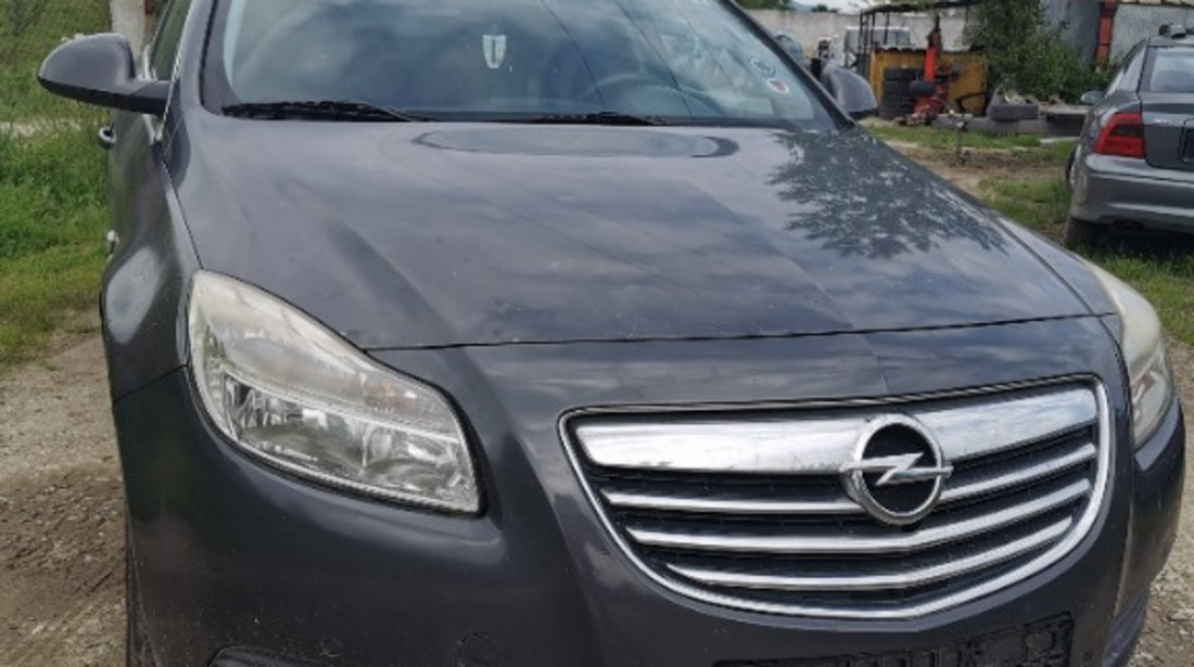 Amortizor capota Opel Insignia A 2010 Berlina 2.0 CDTi A20DTH