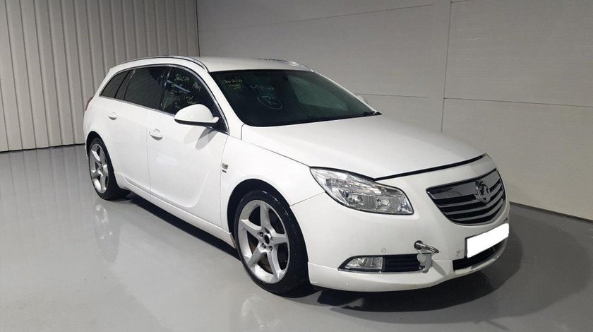 Amortizor capota Opel Insignia A 2010 Break 2.0 CDTi