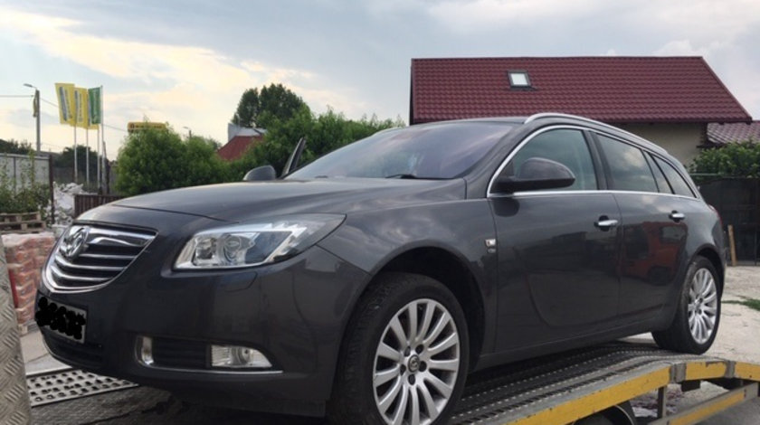 Amortizor capota Opel Insignia A 2010 TOURER 2.0 CDTI