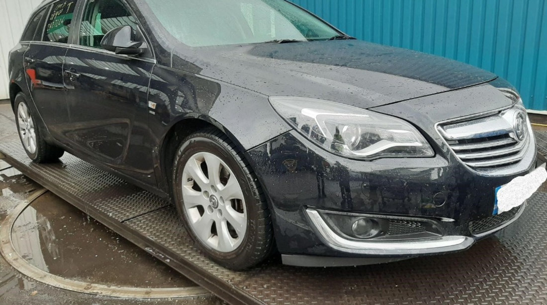 Amortizor capota Opel Insignia A 2014 Break 2.0 CDTI