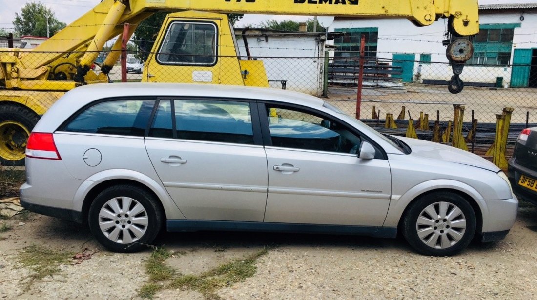 Amortizor capota Opel Vectra C 2004 KOMBI / CARAVAN 2.2 DTI