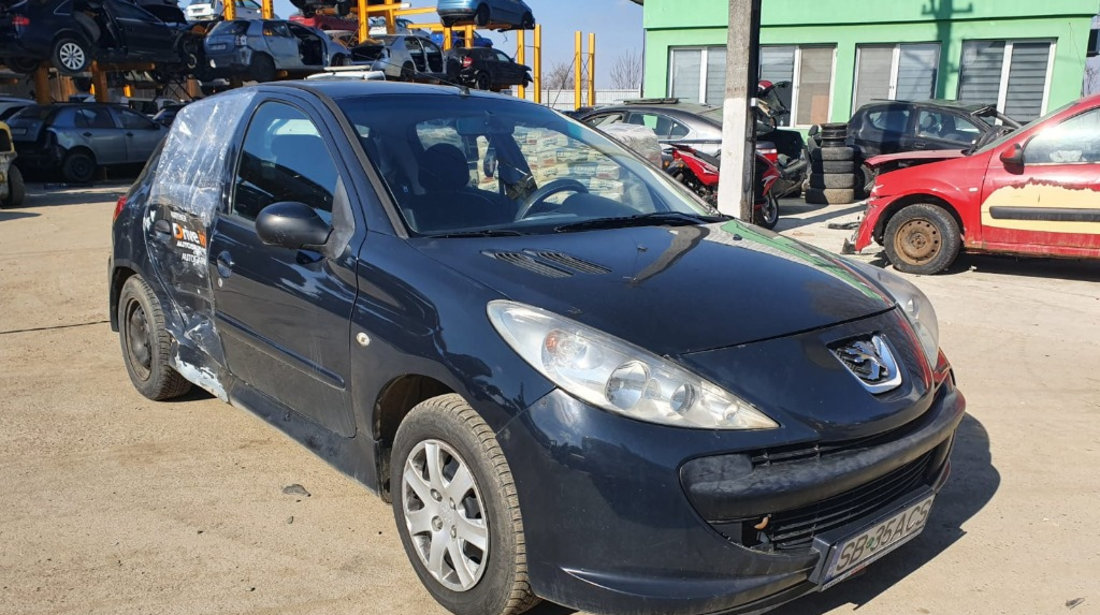 Amortizor capota Peugeot 206 2010 + hatchback 1.4 hdi