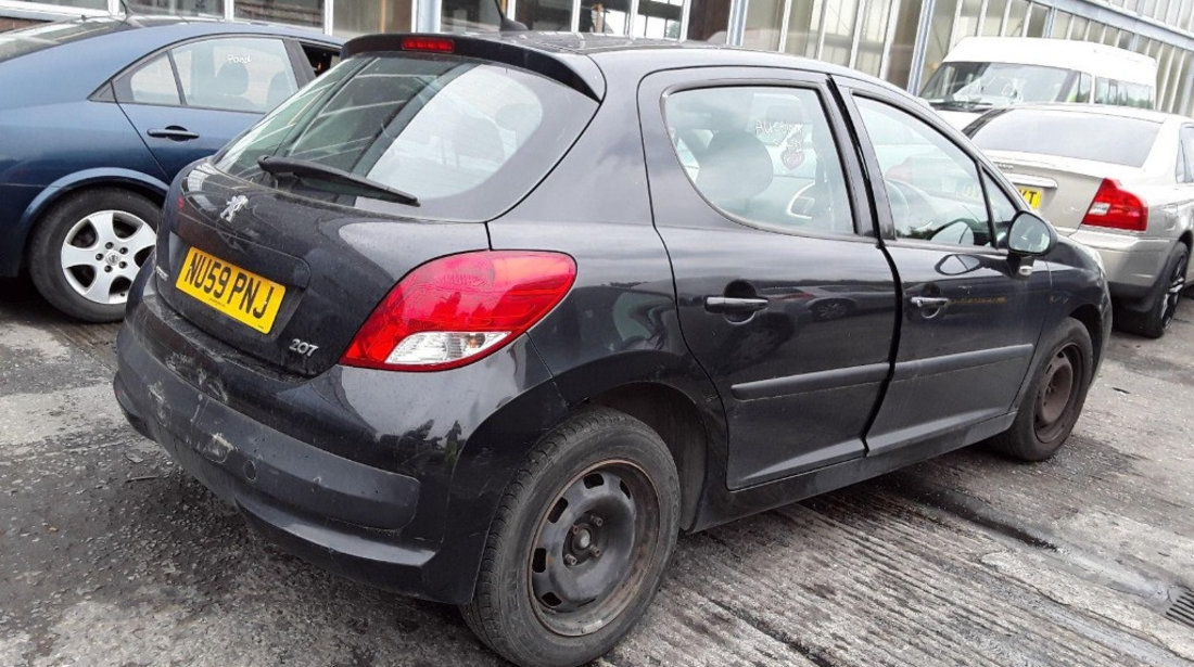 Amortizor capota Peugeot 207 2007 Hatchback 1.4 Benzina KF01