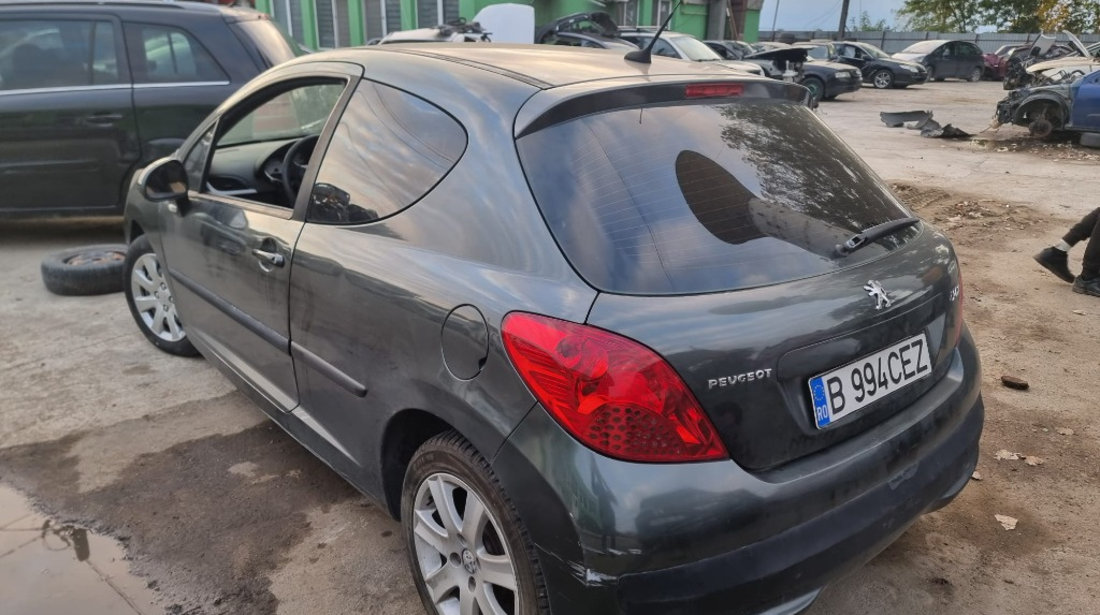 Amortizor capota Peugeot 207 2007 hatchback 1.6 hdi