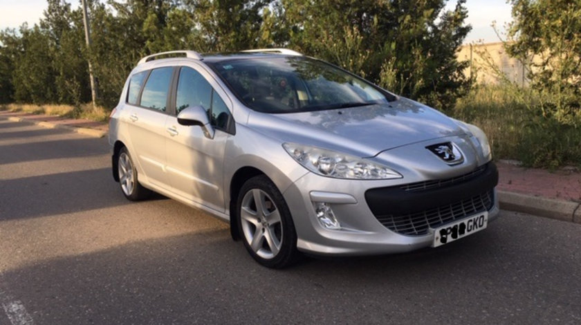 Amortizor capota Peugeot 308 2009 SW 1.6 HDI