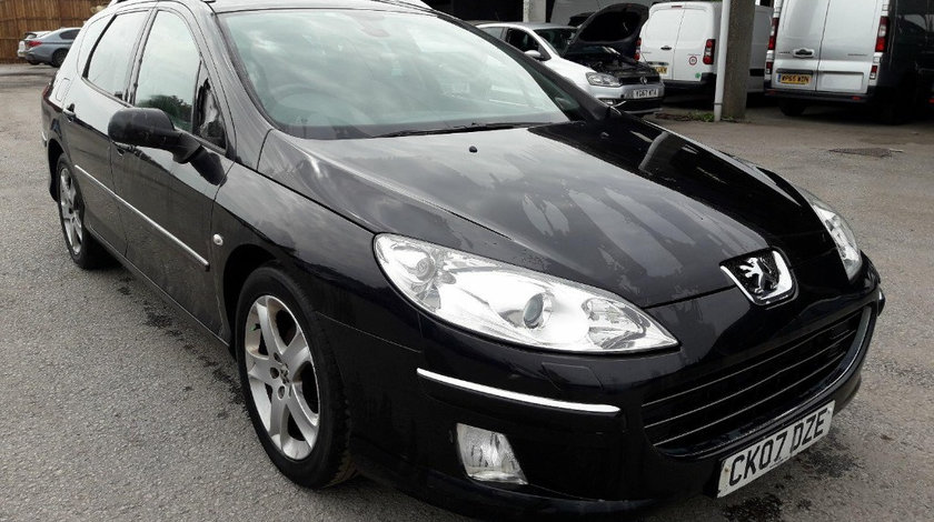 Amortizor capota Peugeot 407 2007 Break 2.0 HDi