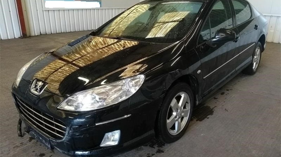 Amortizor capota Peugeot 407 2009 Sedan 2.0 HDi