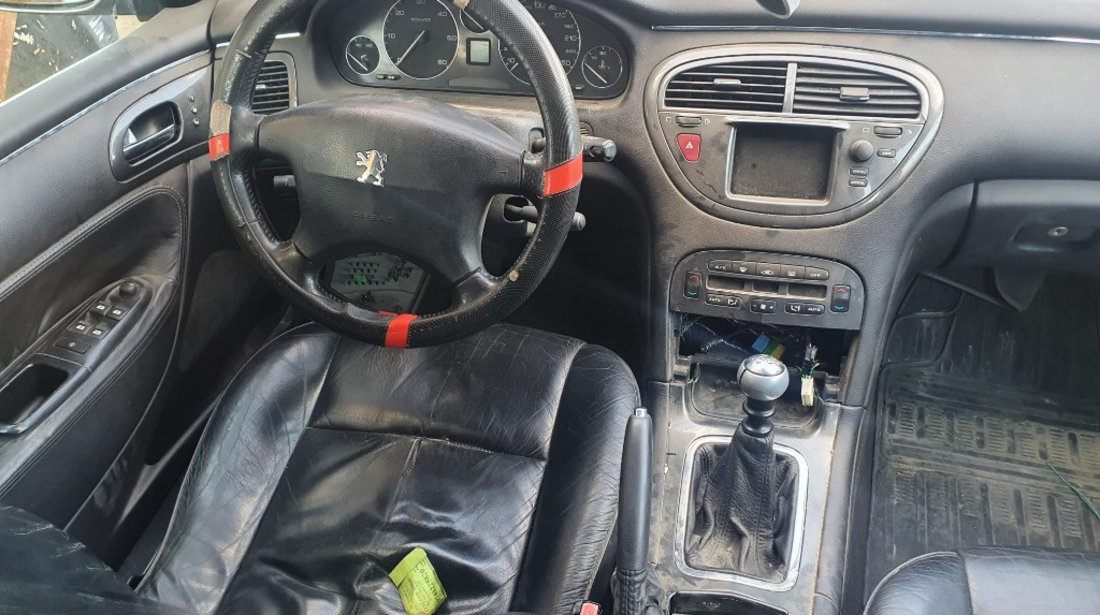 Amortizor capota Peugeot 607 2003 berlina 2.2 hdi