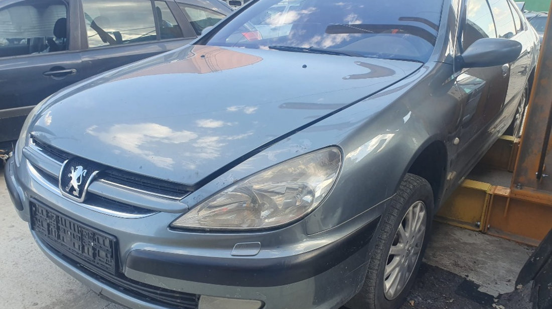 Amortizor capota Peugeot 607 2003 berlina 2.2 hdi