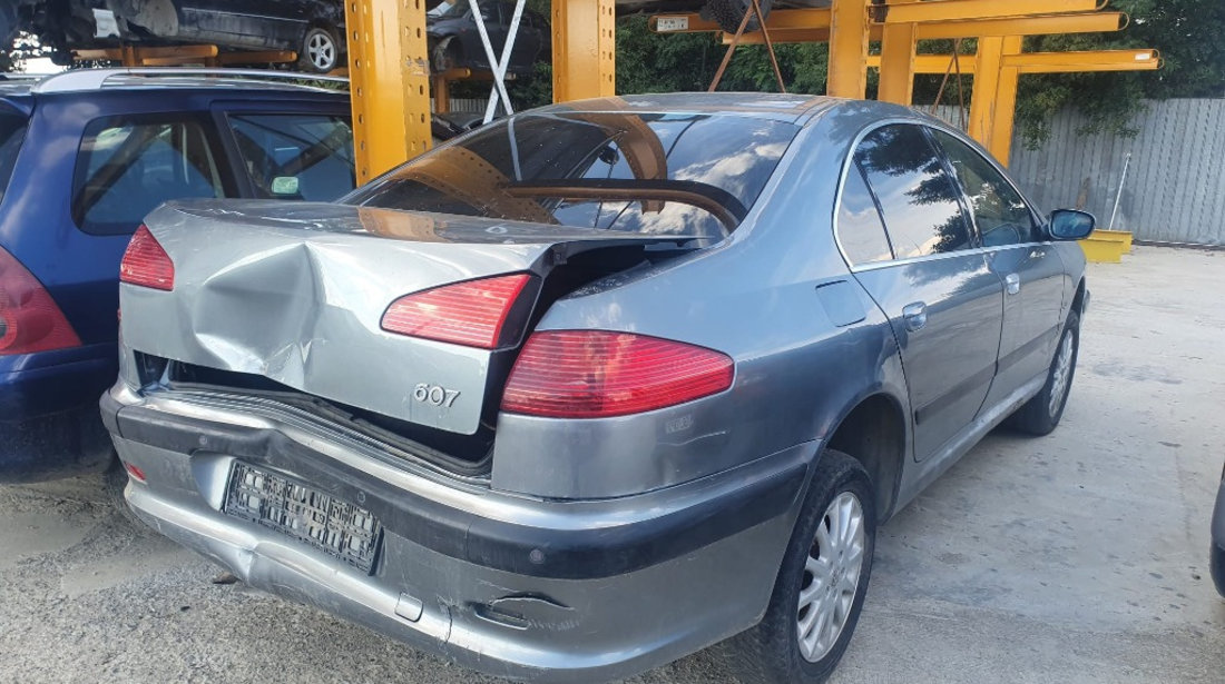 Amortizor capota Peugeot 607 2003 berlina 2.2 hdi