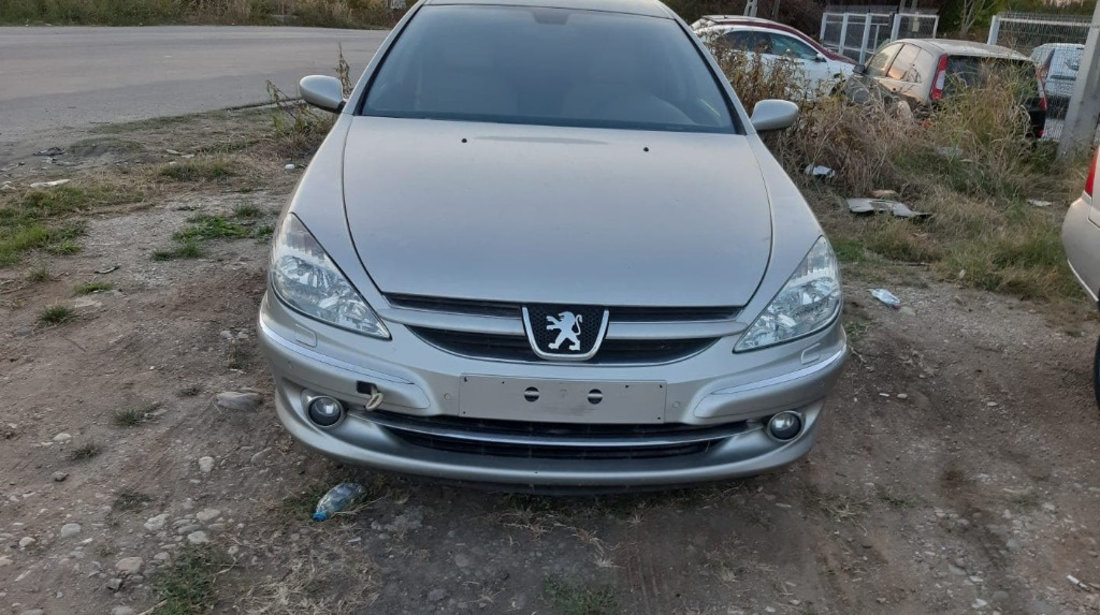 Amortizor capota Peugeot 607 2006 berlina 2.7 hdi