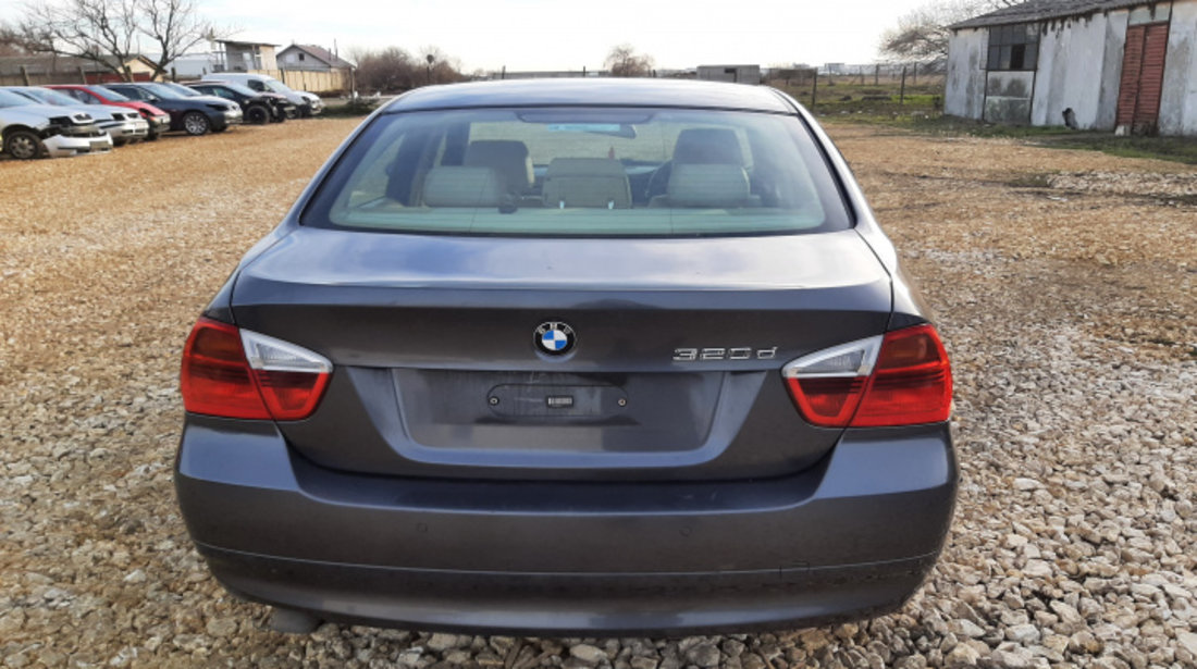 Amortizor capota portbagaj dreapta BMW 3 Series E90/E91/E92/E93 [2004 - 2010] Sedan 320d MT (163 hp)