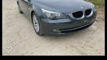 Amortizor capota portbagaj dreapta BMW 5 Series E6...