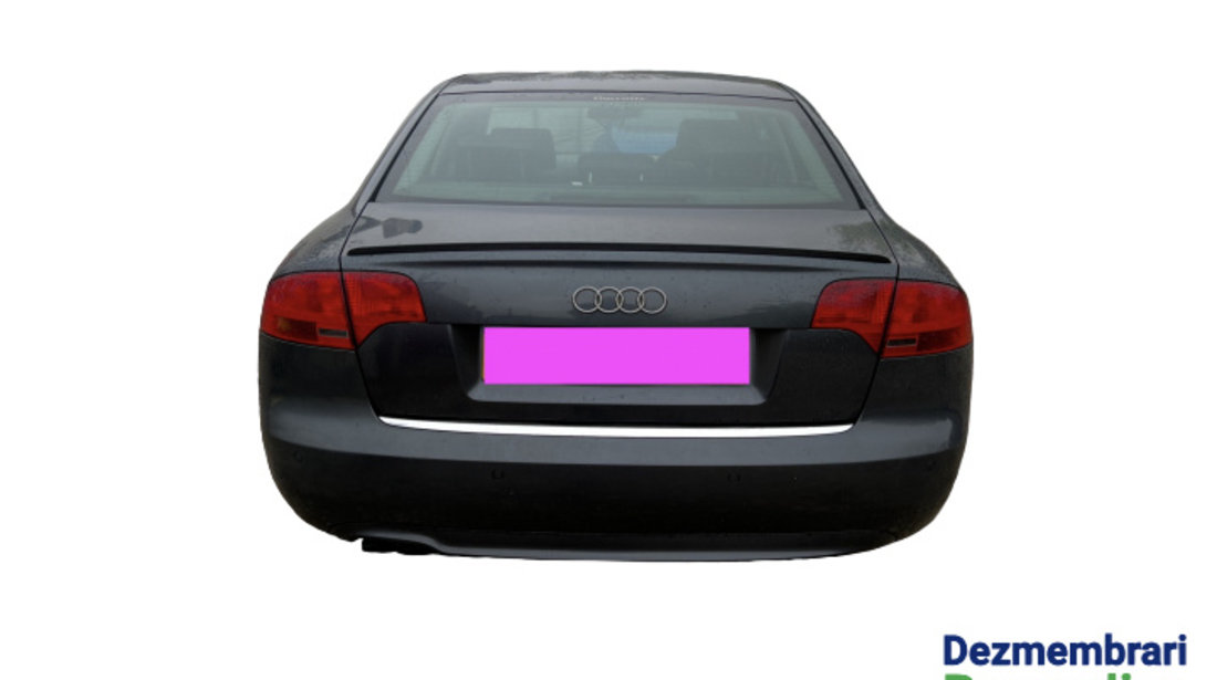 Amortizor capota portbagaj stanga Audi A4 B7 [2004 - 2008] Sedan 4-usi 2.0 TDI MT (140 hp) S-Line, Cod motor BLB