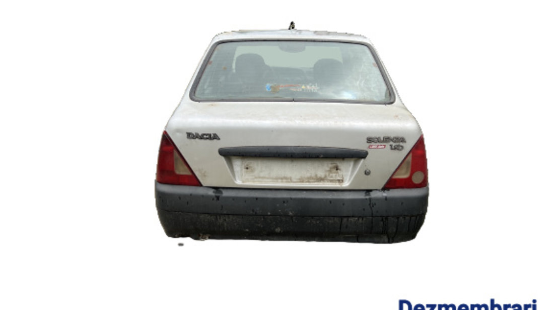 Amortizor capota portbagaj stanga Dacia Solenza [2003 - 2005] Sedan 1.9 D MT (63 hp)