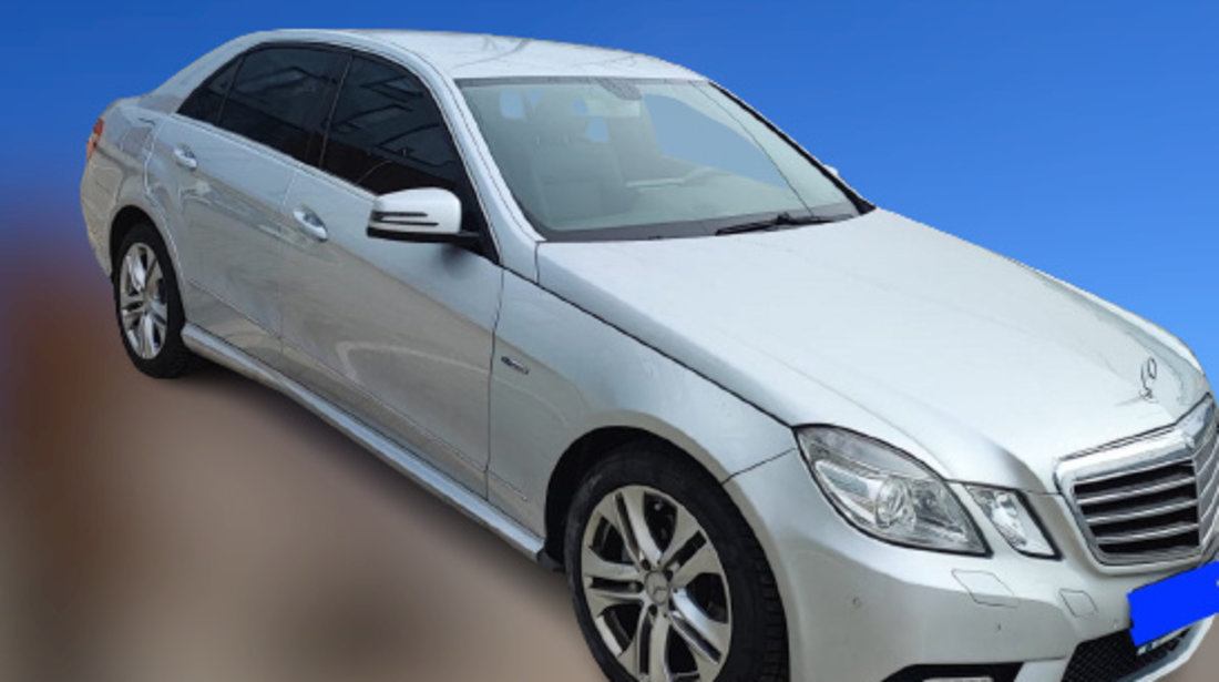 Amortizor capota portbagaj stanga Mercedes-Benz E-Class W212 [2009 - 2013] Sedan E 220 CDI BlueEfficiency 5G-Tronic (170 hp)