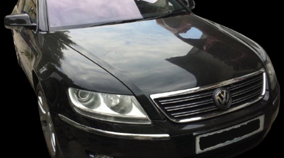 Amortizor capota portbagaj stanga Volkswagen VW Phaeton [facelift] [2008 - 2010] Sedan 3.0 TDI L 4Motion AT (233 hp)